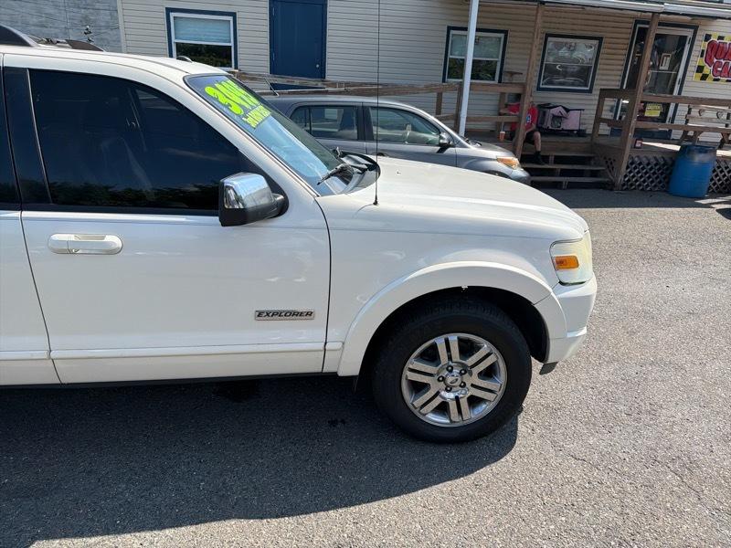 Ford Explorer Limited 4.0L 4WD 2007