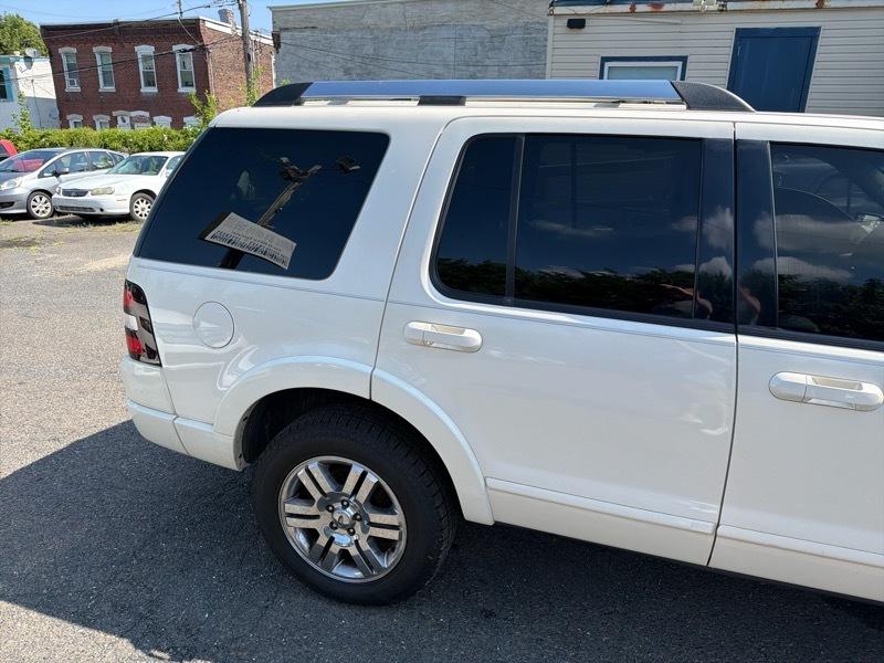 Ford Explorer Limited 4.0L 4WD 2007