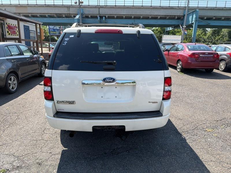 Ford Explorer Limited 4.0L 4WD 2007