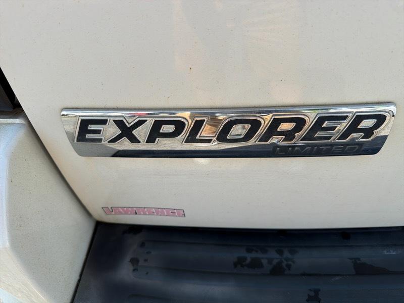 Ford Explorer Limited 4.0L 4WD 2007