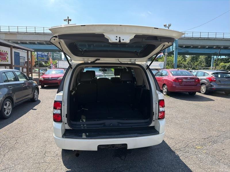 Ford Explorer Limited 4.0L 4WD 2007