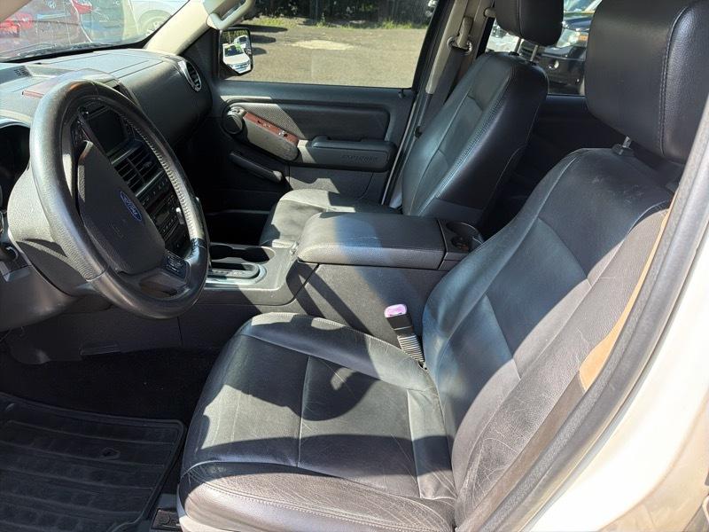 Ford Explorer Limited 4.0L 4WD 2007