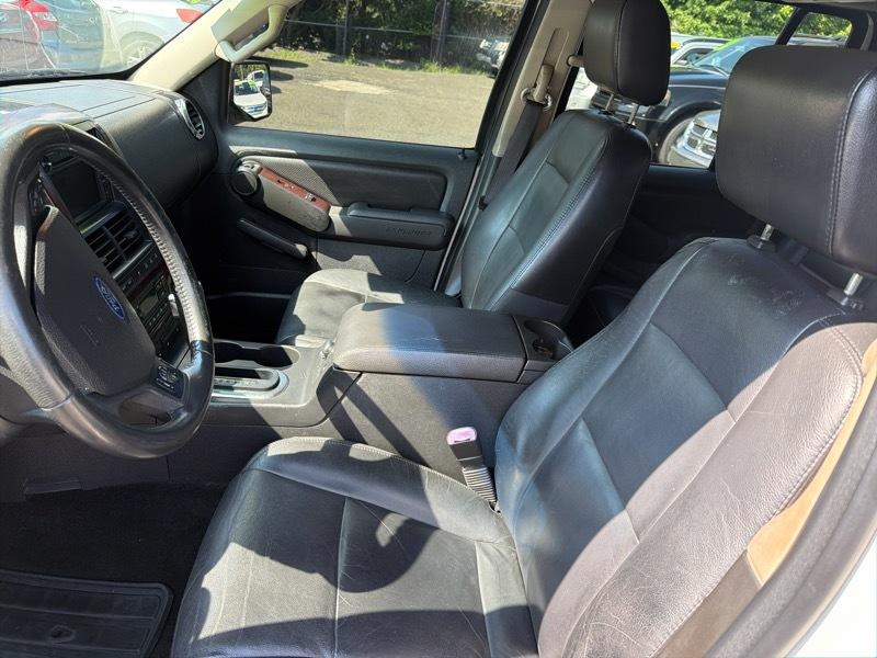 Ford Explorer Limited 4.0L 4WD 2007