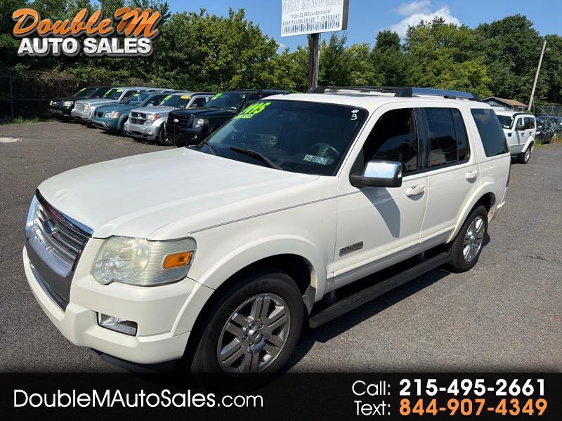 2007 Ford Explorer Limited 4.0L 4WD