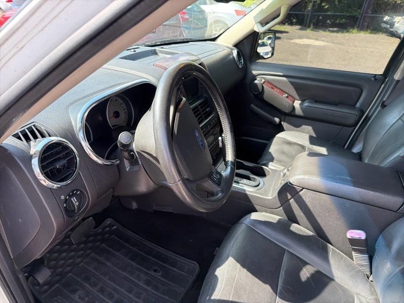 Ford Explorer Limited 4.0L 4WD 2007