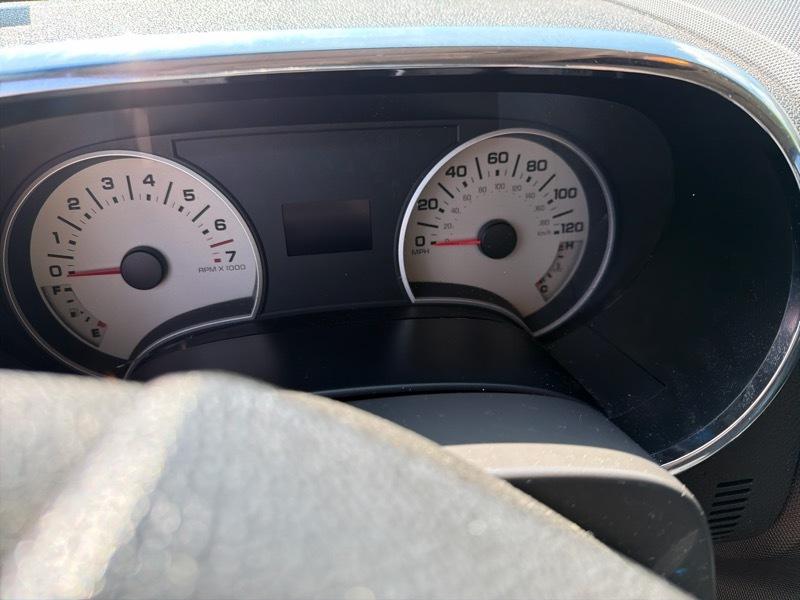 Ford Explorer Limited 4.0L 4WD 2007