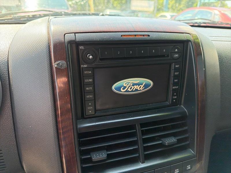 Ford Explorer Limited 4.0L 4WD 2007