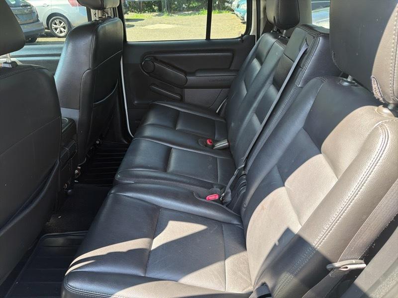 Ford Explorer Limited 4.0L 4WD 2007
