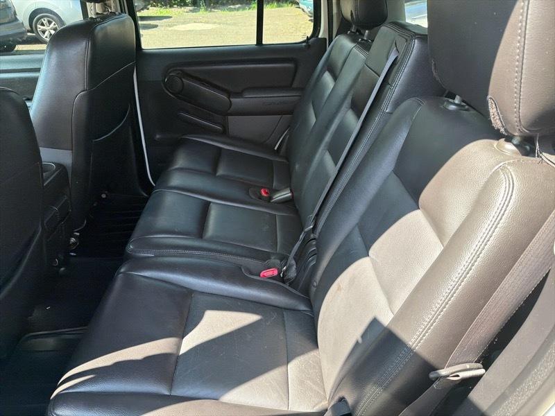 Ford Explorer Limited 4.0L 4WD 2007