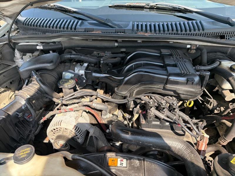 Ford Explorer Limited 4.0L 4WD 2007
