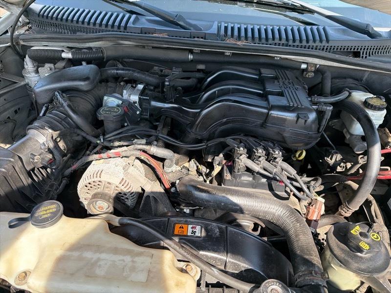 Ford Explorer Limited 4.0L 4WD 2007