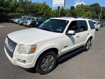 2007 Ford Explorer Limited 4.0L 4WD