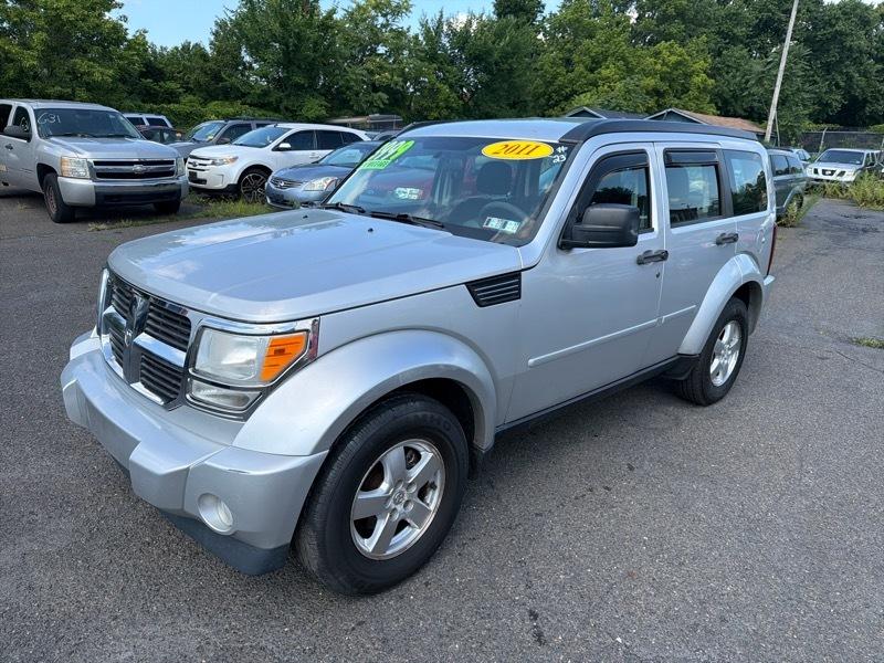 Dodge Nitro SE 2WD 2011