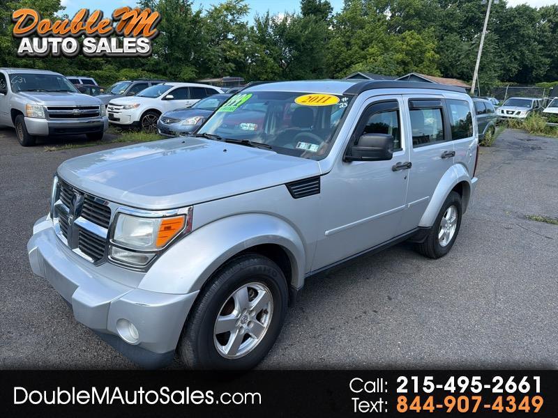2011 Dodge Nitro SE 2WD