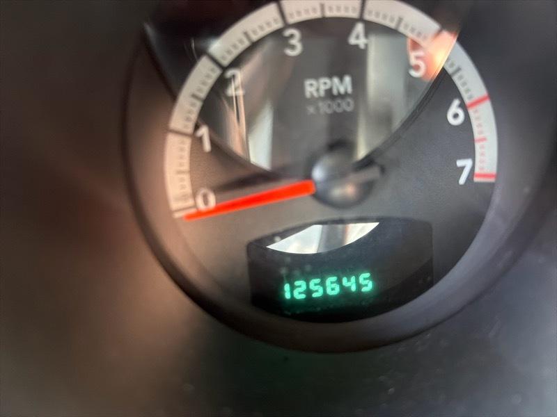 Dodge Nitro SE 2WD 2011