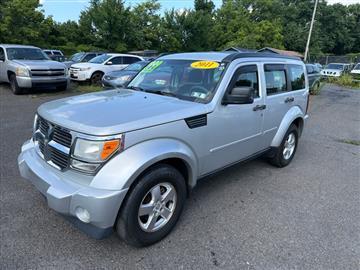 2011 Dodge Nitro SE 2WD