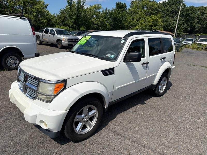 Dodge Nitro SXT 4WD 2007