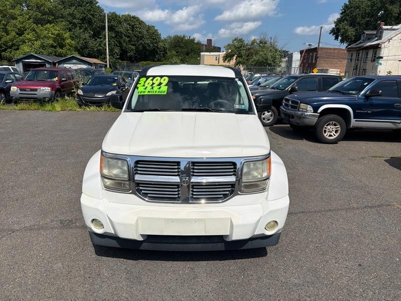 Dodge Nitro SXT 4WD 2007