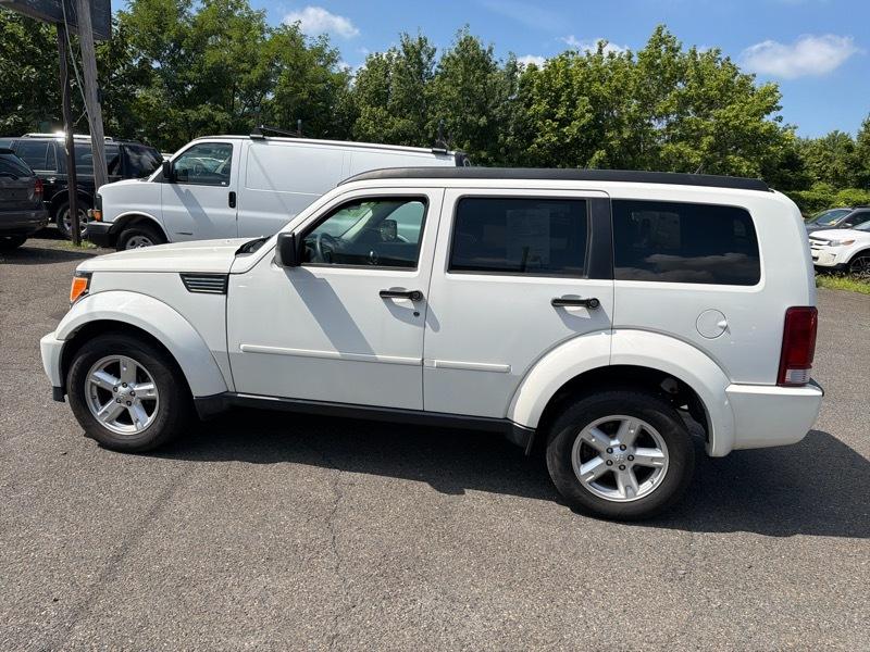 Dodge Nitro SXT 4WD 2007