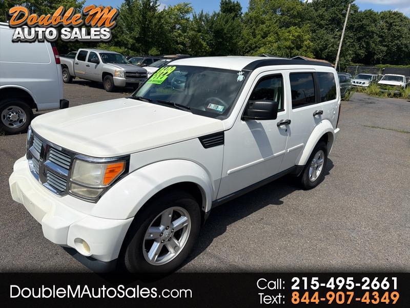 2007 Dodge Nitro SXT 4WD