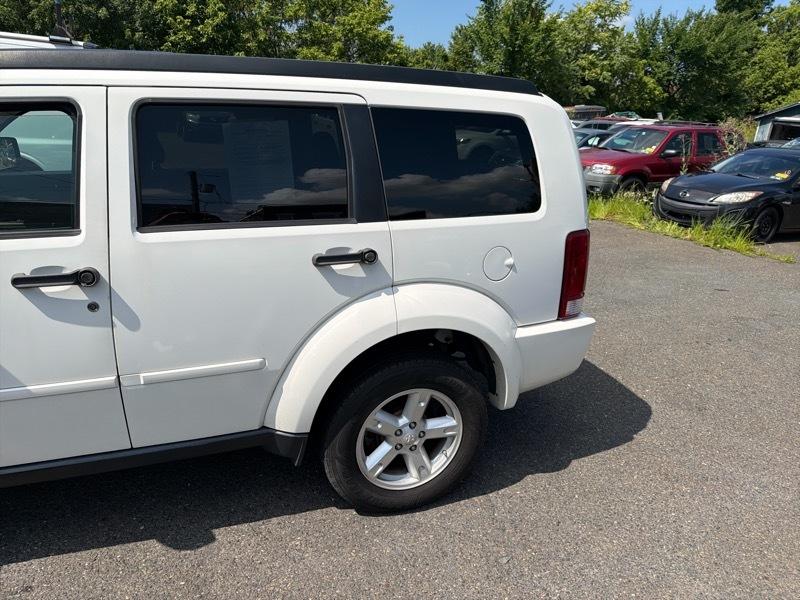 Dodge Nitro SXT 4WD 2007