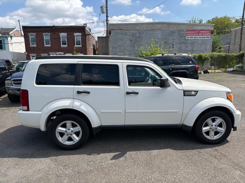 Dodge Nitro SXT 4WD 2007