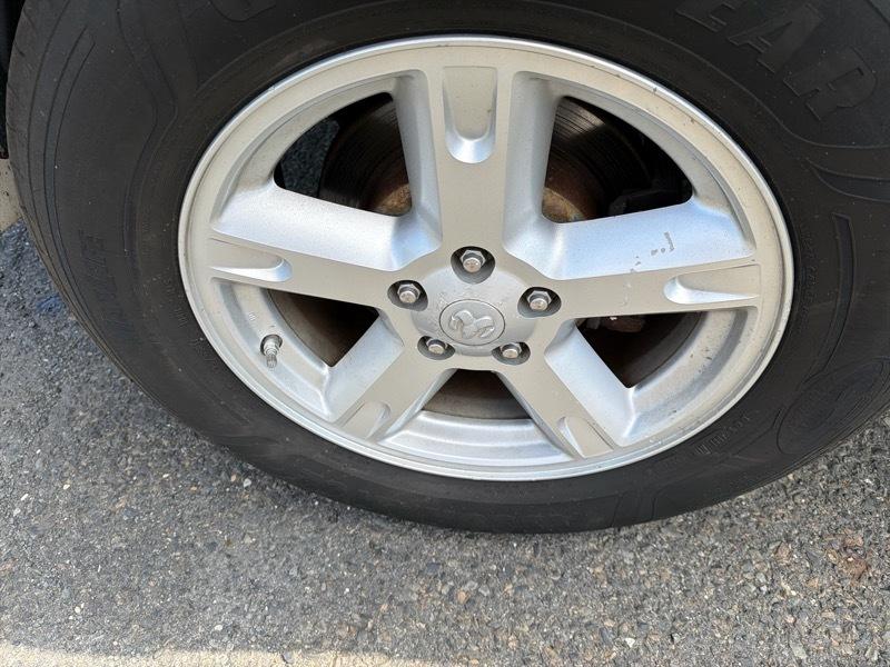 Dodge Nitro SXT 4WD 2007