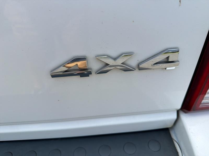 Dodge Nitro SXT 4WD 2007