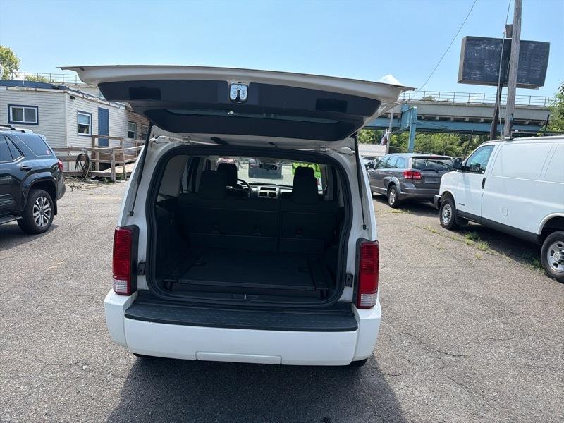 Dodge Nitro SXT 4WD 2007