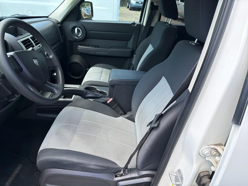 Dodge Nitro SXT 4WD 2007