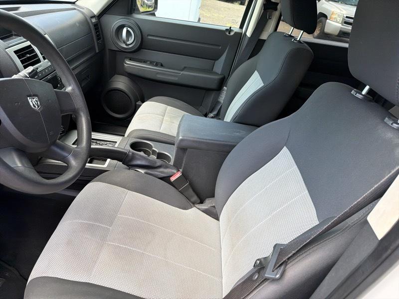 Dodge Nitro SXT 4WD 2007
