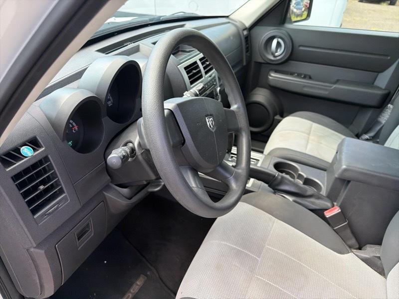 Dodge Nitro SXT 4WD 2007
