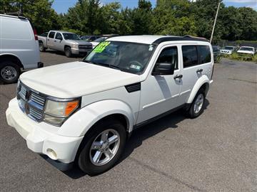 2007 Dodge Nitro SXT 4WD