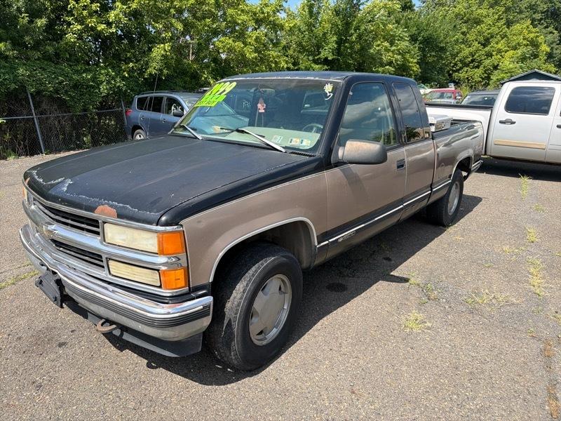 Chevrolet C/K 1500 Ext. Cab 6.5-ft. Bed 4WD 1996