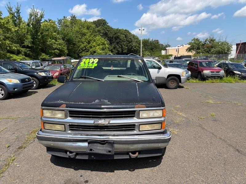 Chevrolet C/K 1500 Ext. Cab 6.5-ft. Bed 4WD 1996