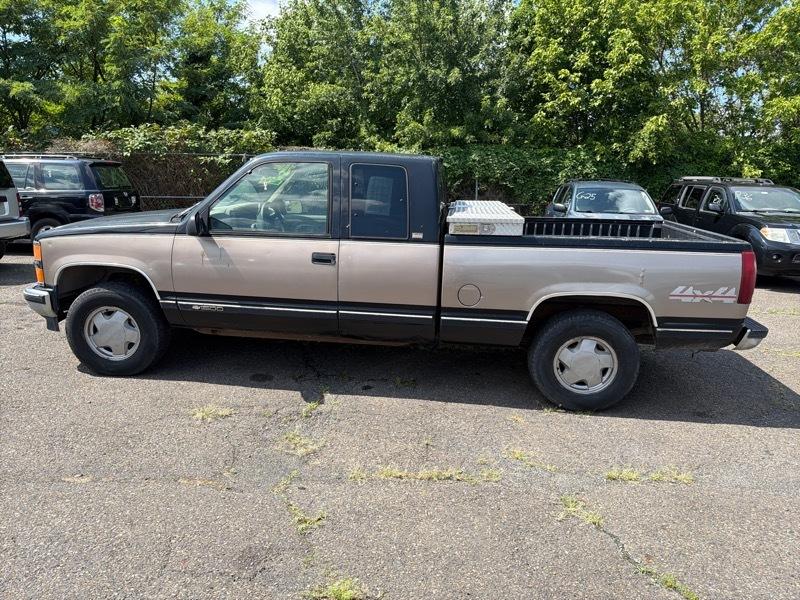 Chevrolet C/K 1500 Ext. Cab 6.5-ft. Bed 4WD 1996