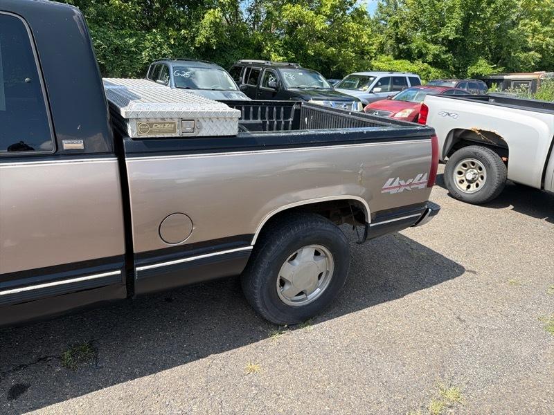 Chevrolet C/K 1500 Ext. Cab 6.5-ft. Bed 4WD 1996