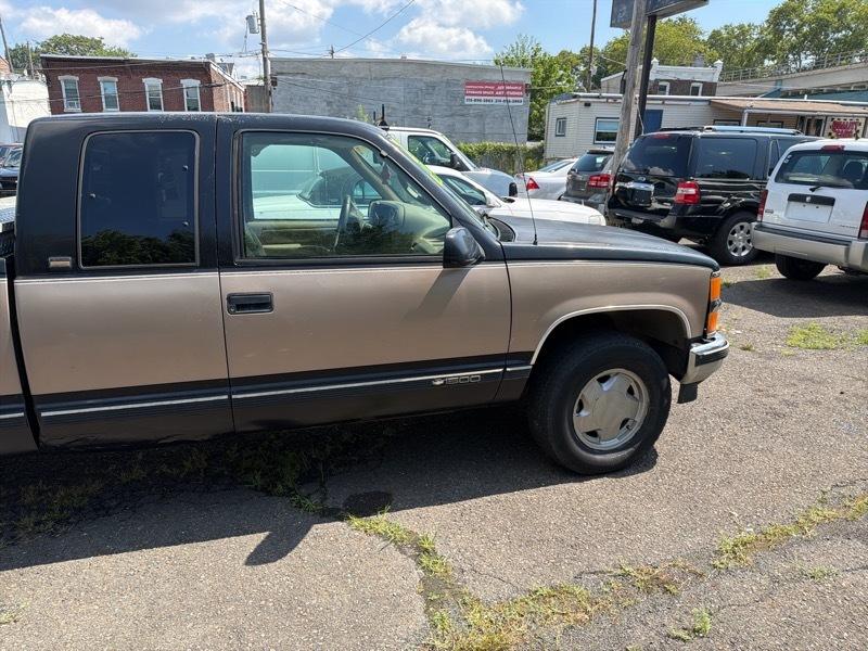 Chevrolet C/K 1500 Ext. Cab 6.5-ft. Bed 4WD 1996