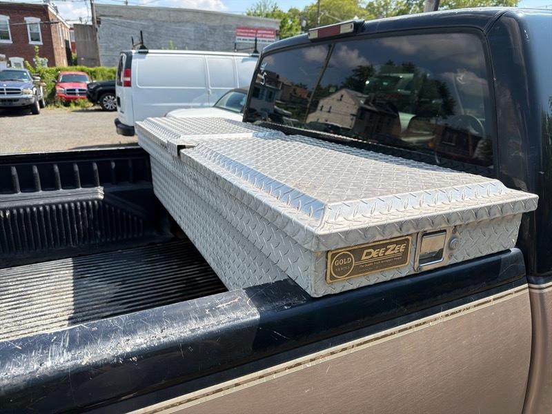 Chevrolet C/K 1500 Ext. Cab 6.5-ft. Bed 4WD 1996