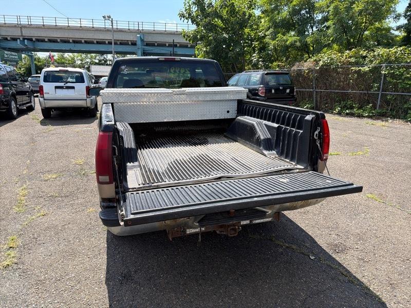 Chevrolet C/K 1500 Ext. Cab 6.5-ft. Bed 4WD 1996