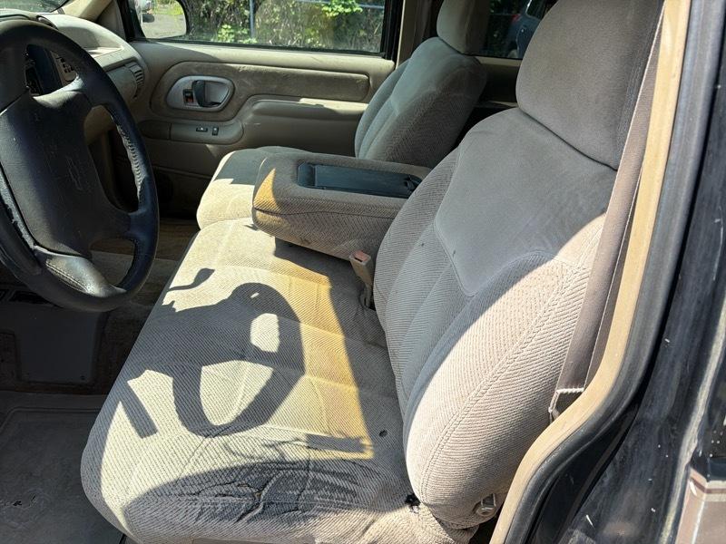 Chevrolet C/K 1500 Ext. Cab 6.5-ft. Bed 4WD 1996