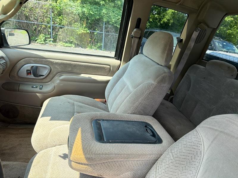 Chevrolet C/K 1500 Ext. Cab 6.5-ft. Bed 4WD 1996
