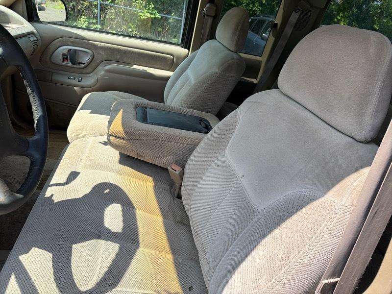 Chevrolet C/K 1500 Ext. Cab 6.5-ft. Bed 4WD 1996