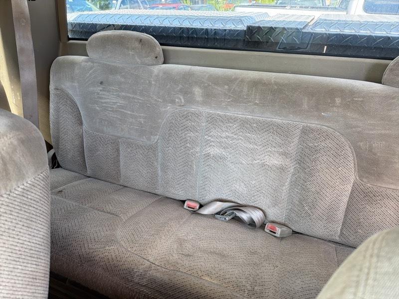 Chevrolet C/K 1500 Ext. Cab 6.5-ft. Bed 4WD 1996