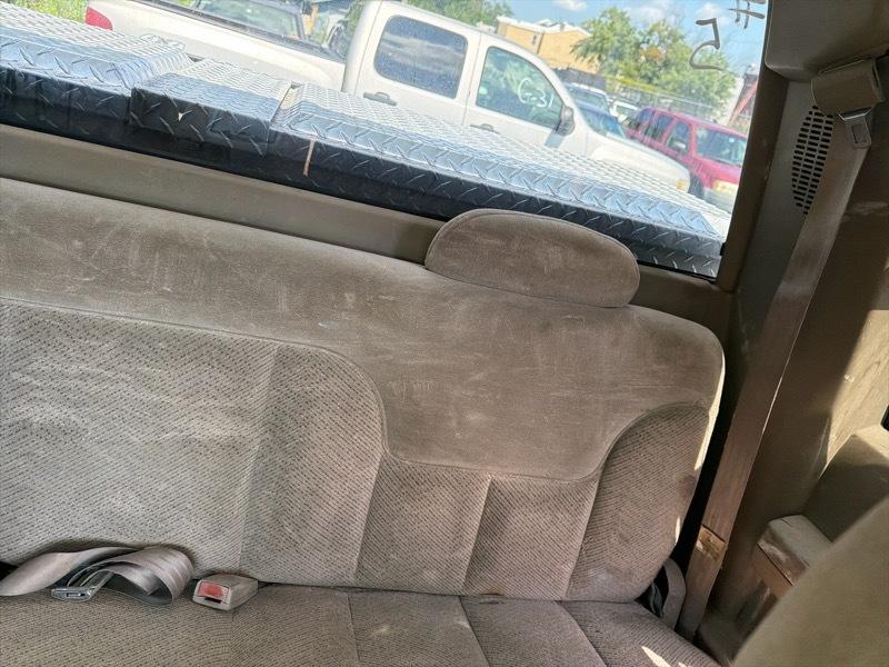 Chevrolet C/K 1500 Ext. Cab 6.5-ft. Bed 4WD 1996