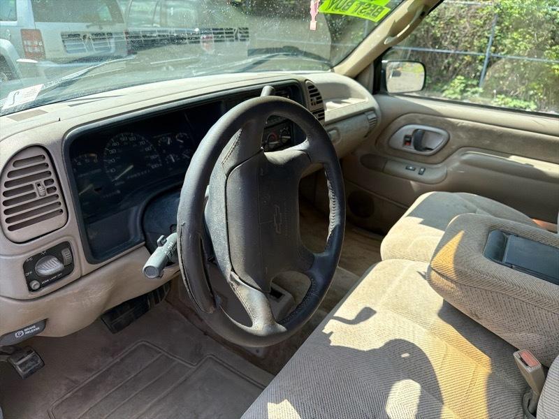 Chevrolet C/K 1500 Ext. Cab 6.5-ft. Bed 4WD 1996