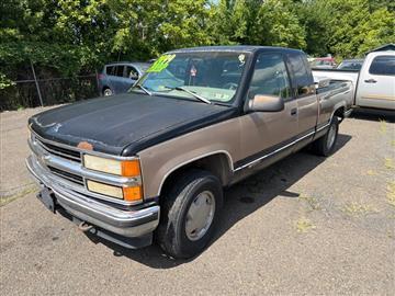 1996 Chevrolet C/K 1500 Ext. Cab 6.5-ft. Bed 4WD
