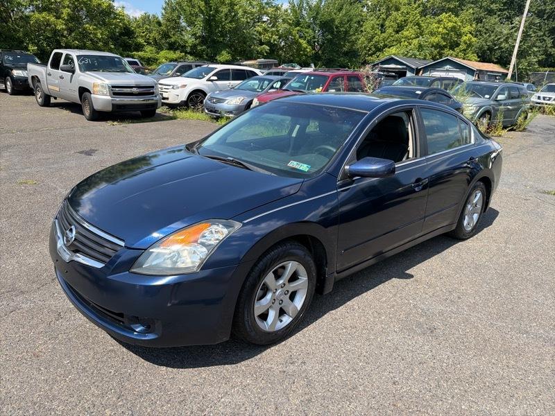 Nissan Altima 2.5 2009
