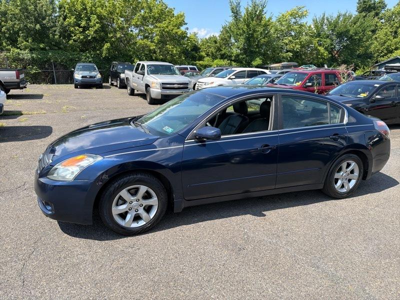 Nissan Altima 2.5 2009