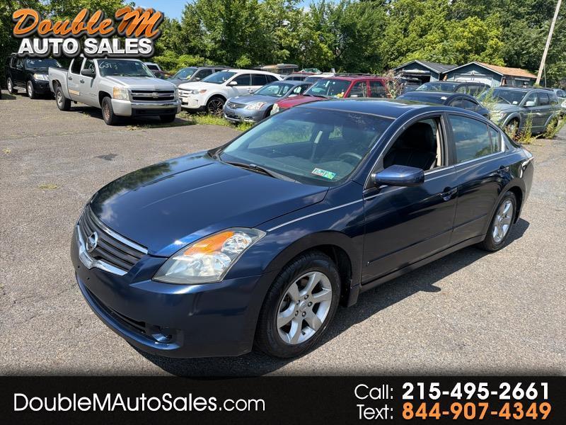 2009 Nissan Altima 2.5